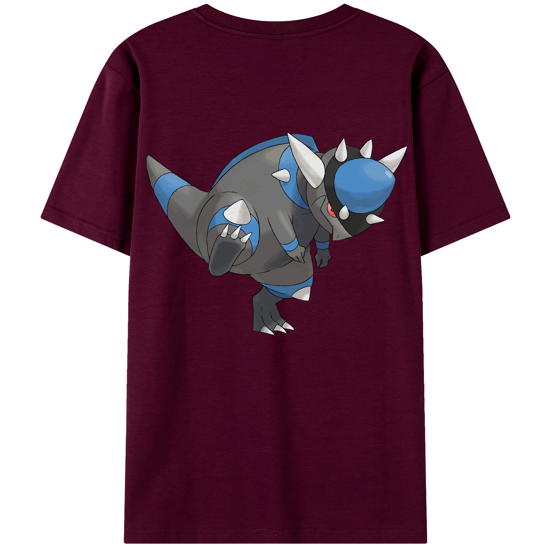 （画像用） ポケットモンスター Pokémon レディース半袖Tシャツ(バックプリント)